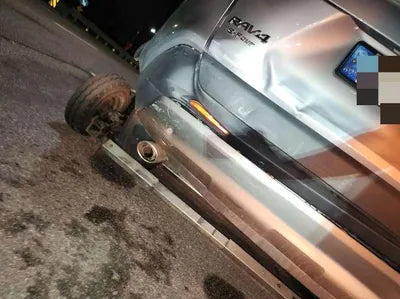 2022 Toyota RAV4 VIN: