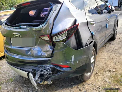 2016 Hyundai Santa FE VIN: