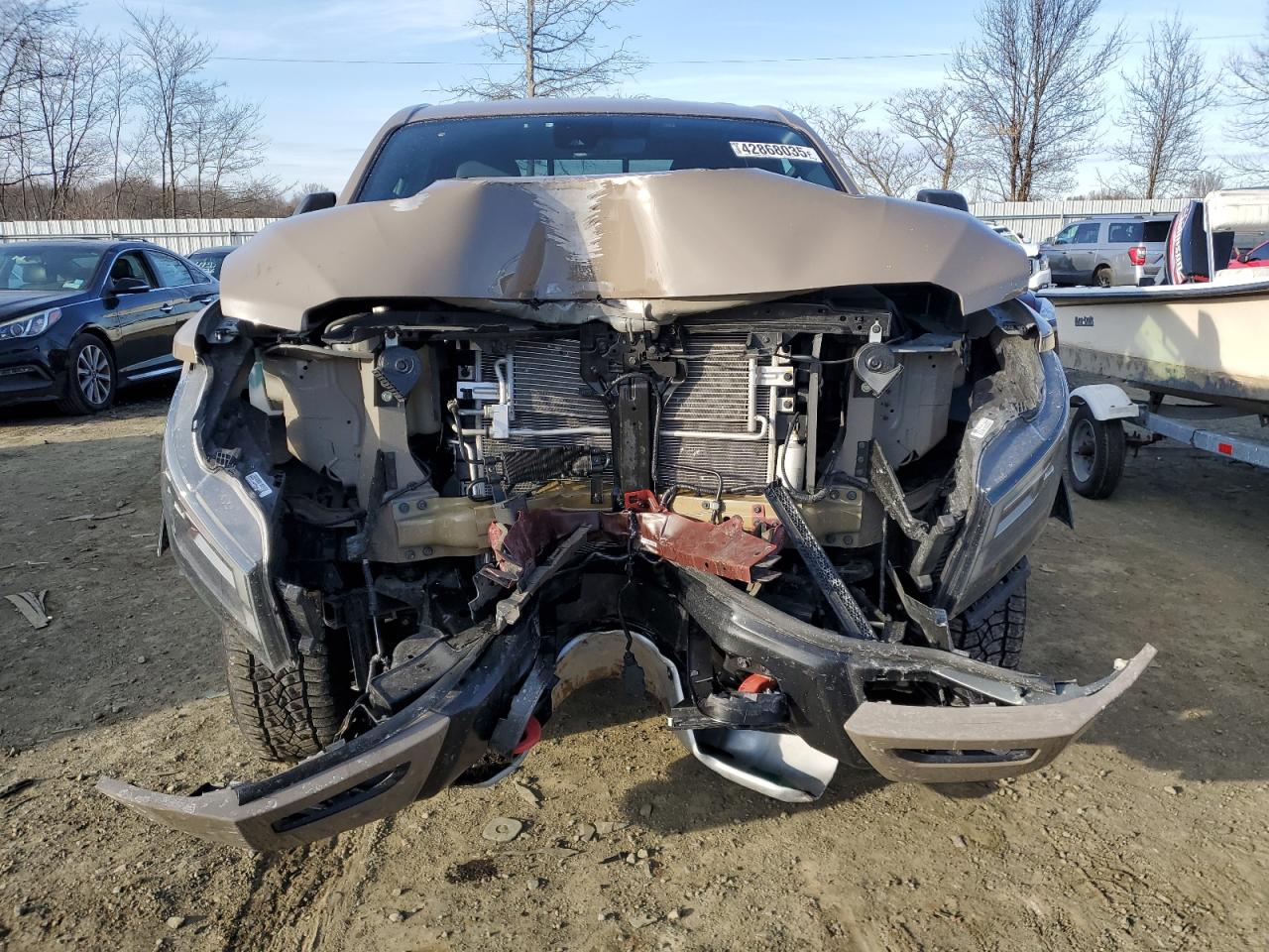 2023 NISSAN TITAN SV VIN:1N6AA1ED4PN101832