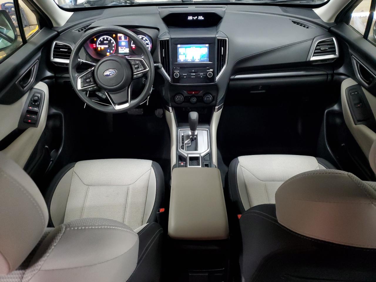 2022 SUBARU FORESTER  VIN:JF2SKACC3NH517138