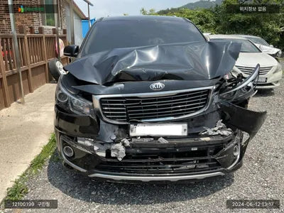 2017 Kia Carnival KNAMC81ABJS357187 VIN:KNAMC81ABJS357187