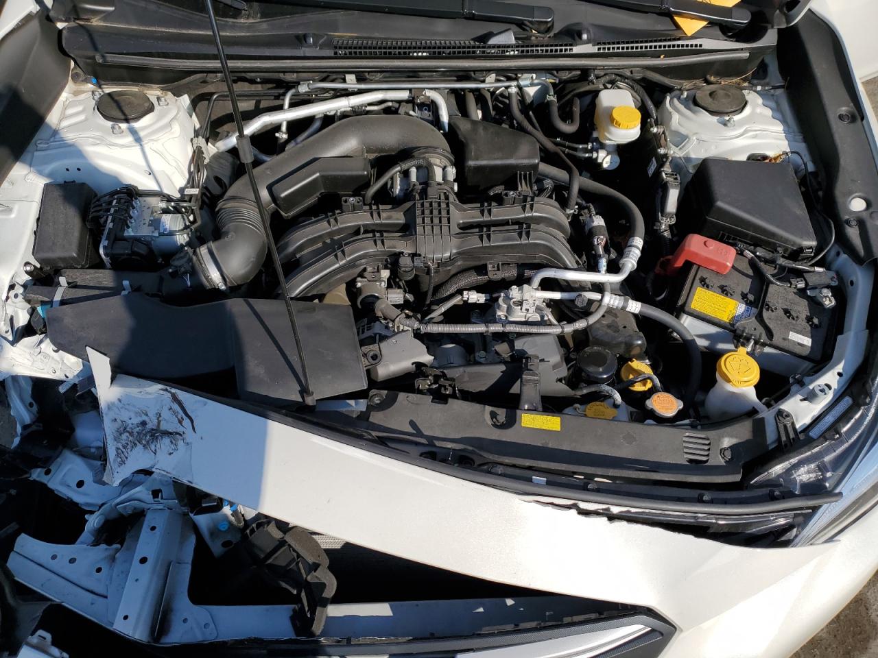 2022 SUBARU CROSSTREK LIMITED VIN:JF2GTHMC8NH282276