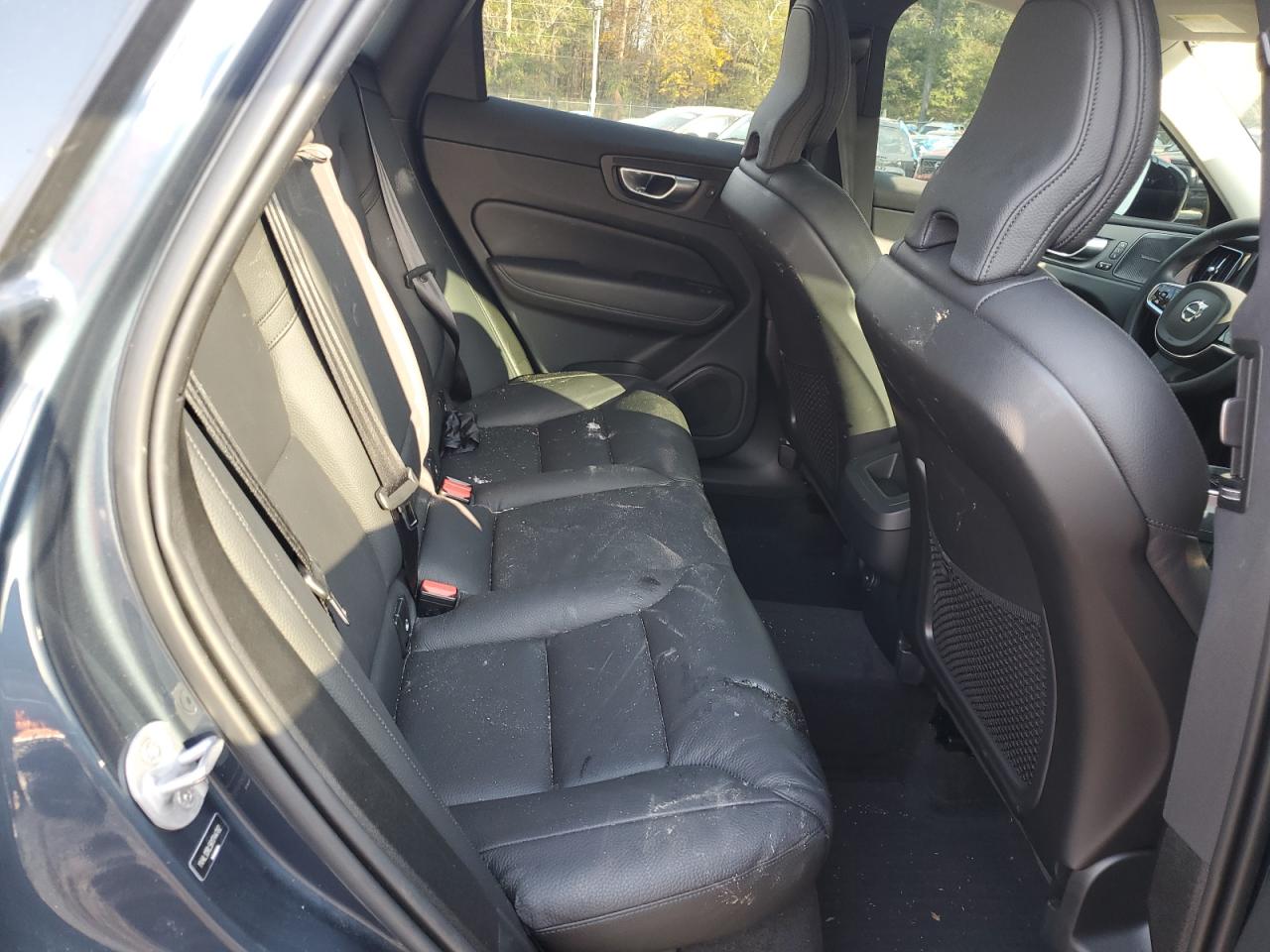 2024 VOLVO XC60 PLUS VIN:YV4L12RL5R1744782