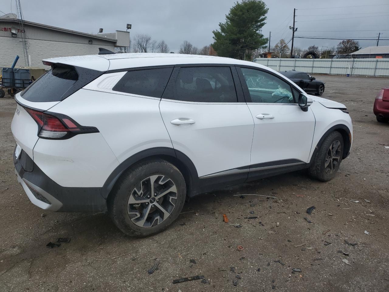 2024 KIA SPORTAGE EX VIN:5XYK33DF3RG192070
