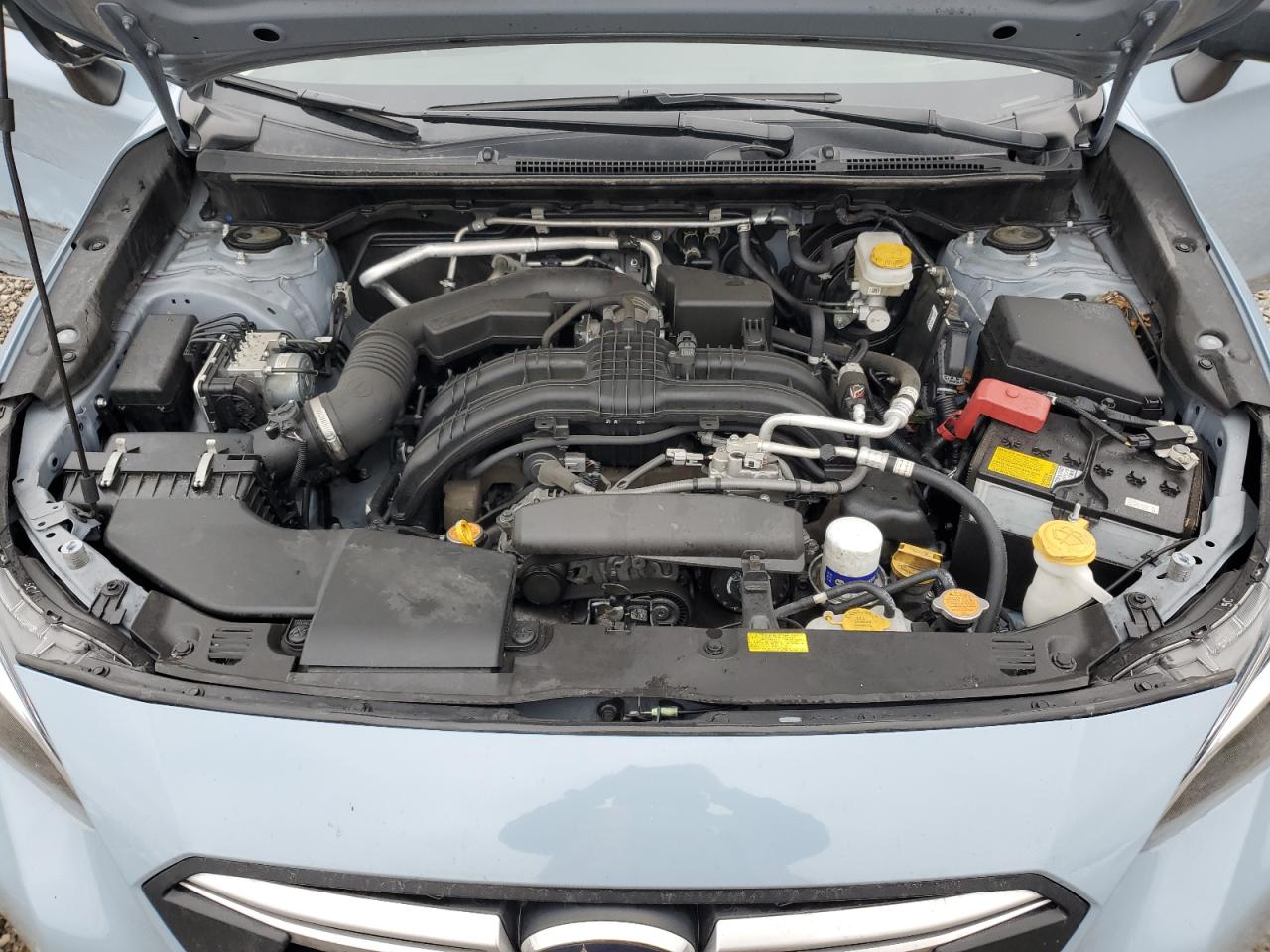 2023 SUBARU CROSSTREK  VIN:JF2GTABCXP8269297