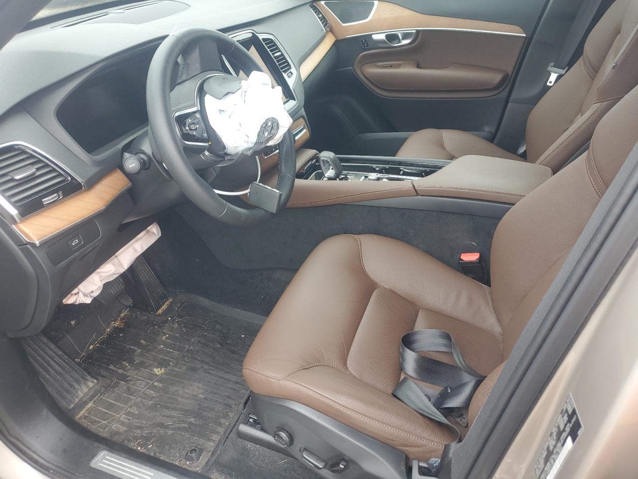 2023 VOLVO XC90 PLUS VIN:YV4L12PNXP1996822