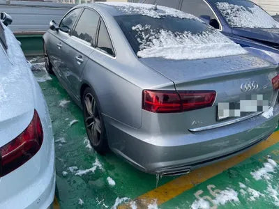 2016 Audi A6 WAUZZZ4G3GN066089 VIN:WAUZZZ4G3GN066089