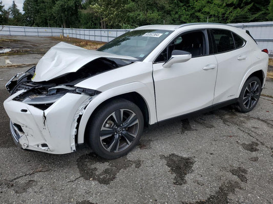 2022 LEXUS UX 250H BASE VIN:JTHL9JBH1N2057717