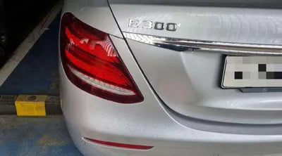 2017 Mercedes-Benz E 300 VIN: