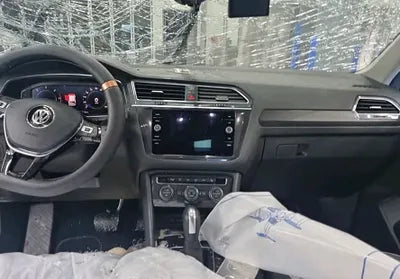 2020 Volkswagen Tiguan Allspace WVGZZZ5NZLM169306 VIN:WVGZZZ5NZLM169306