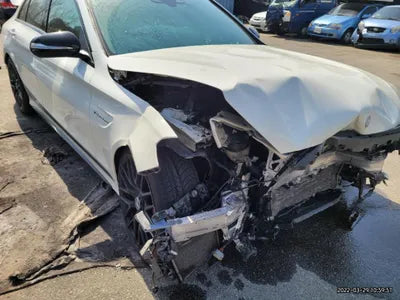 2015 Mercedes-Benz C 63 AMG WDDWF8GB8FF135348 VIN:WDDWF8GB8FF135348