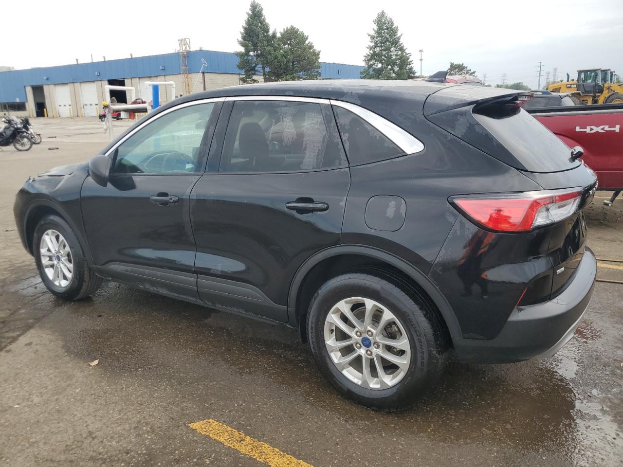 2022 FORD ESCAPE SE VIN:1FMCU9G63NUA96105