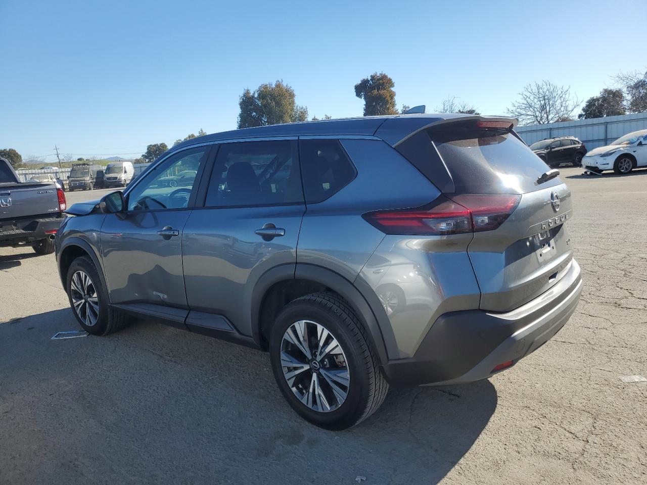 2023 NISSAN ROGUE SV VIN:5N1BT3BA0PC816041