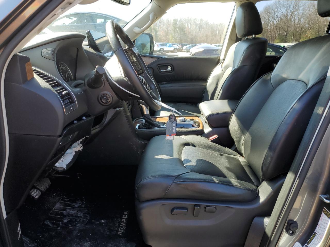 2022 NISSAN ARMADA SL VIN:JN8AY2BC4N9161247