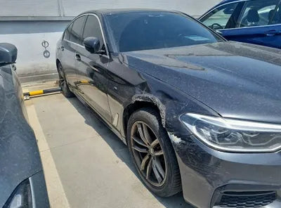 2018 BMW 520 WBAJC510XJG860324 VIN:WBAJC510XJG860324
