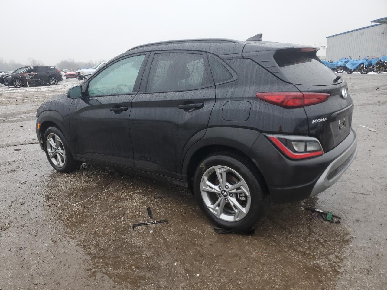 2023 HYUNDAI KONA SEL VIN:KM8K6CAB5PU045538