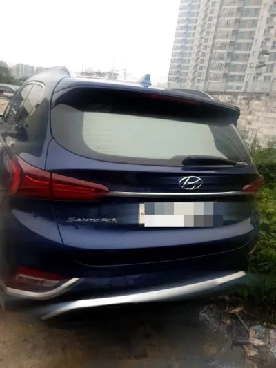 2019 Hyundai Santa FE KMHS281CBKU005143 VIN:KMHS281CBKU005143