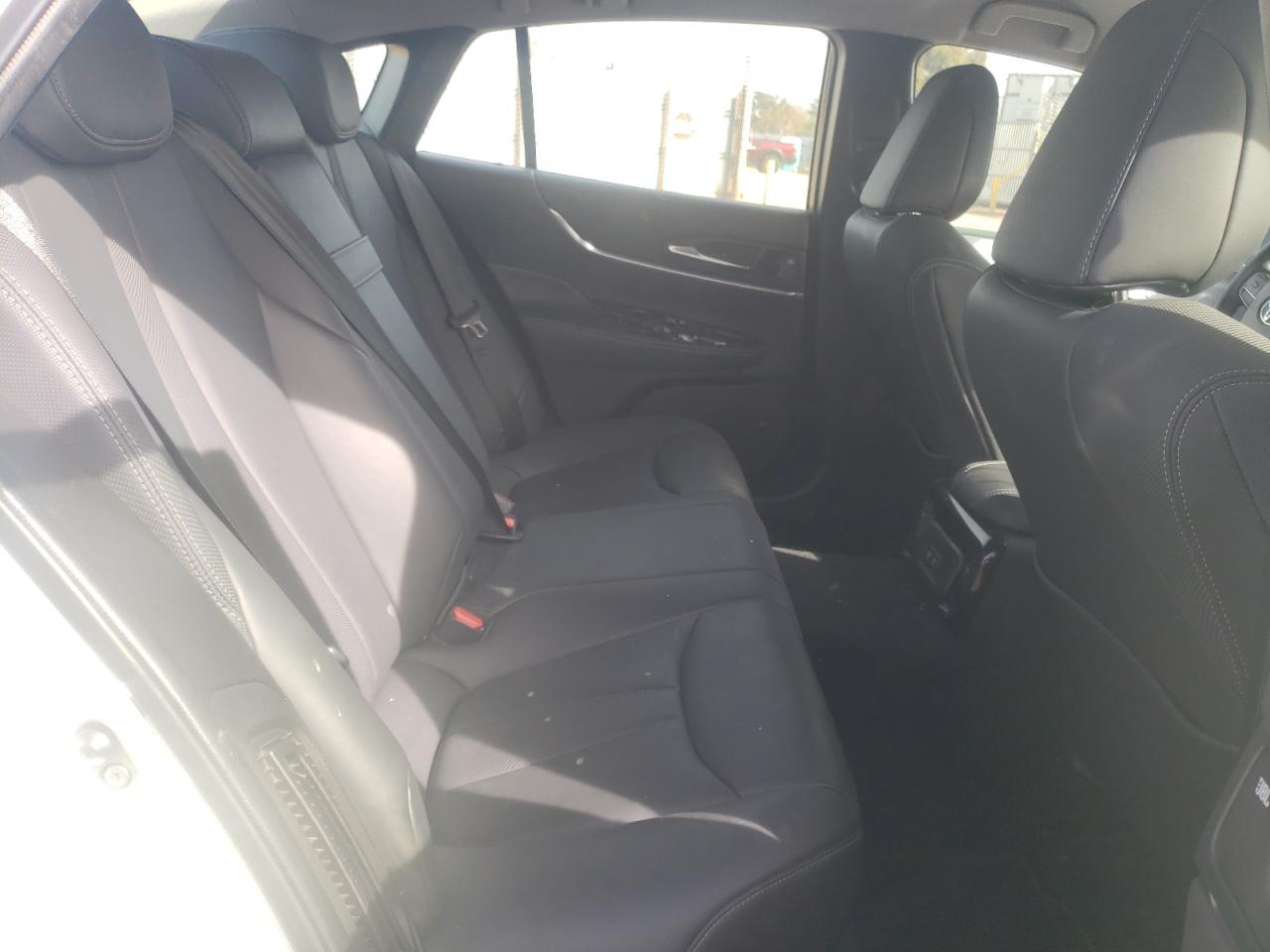 2022 TOYOTA MIRAI LE VIN:JTDAAAAA4NA006951