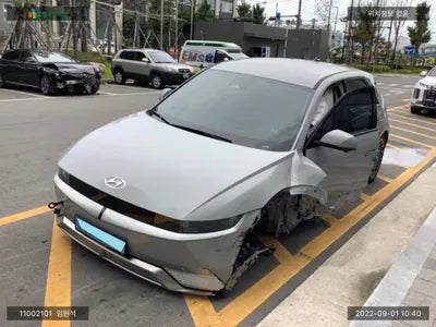 2022 Hyundai Ioniq KKMHKR81AFNU08020 VIN:KKMHKR81AFNU08020