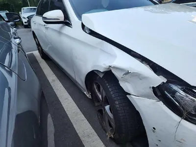 2018 Mercedes-Benz E 200 VIN: