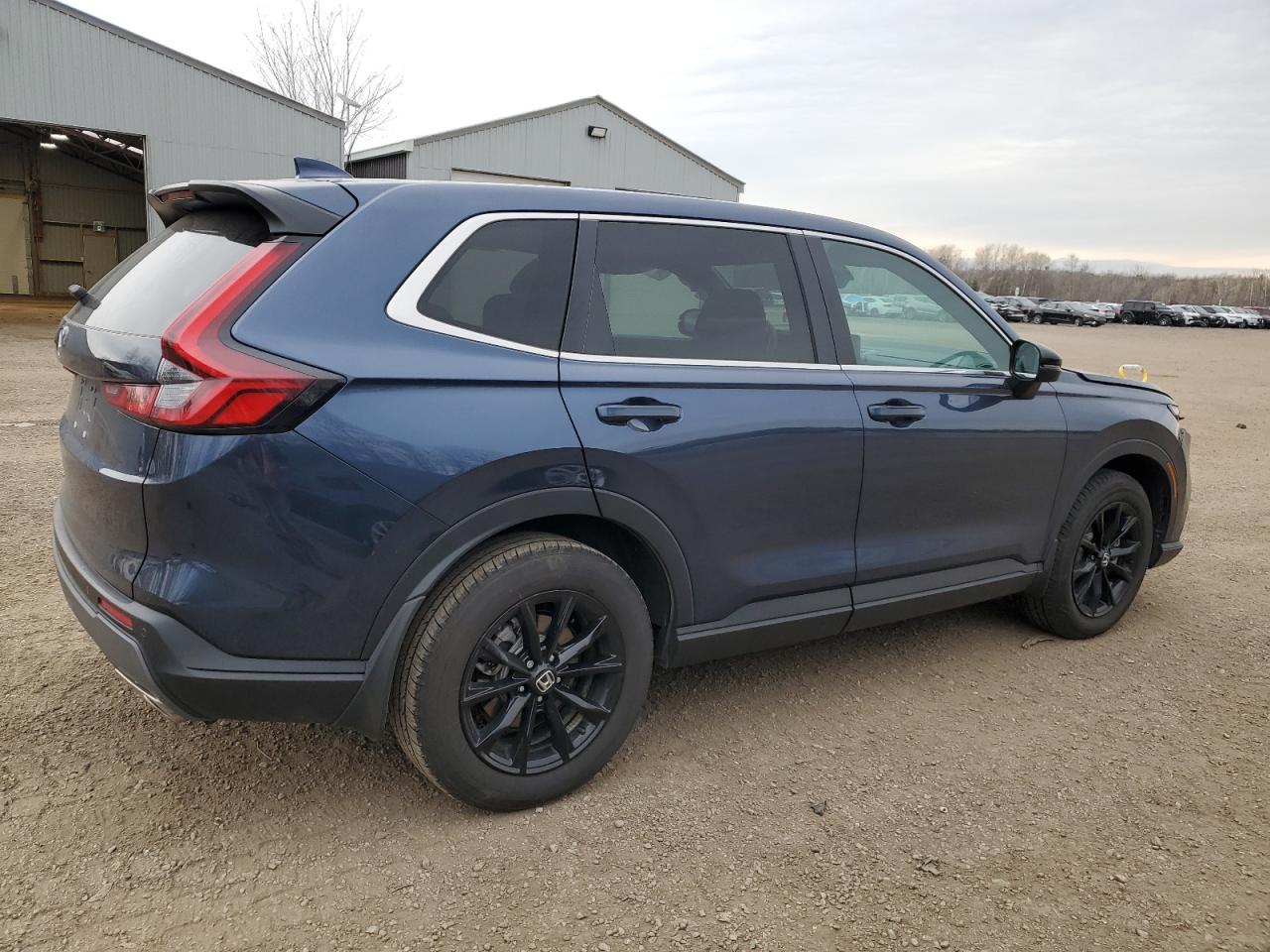 2024 HONDA CR-V EXL VIN:2HKRS6H70RH210104