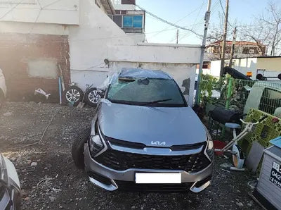 2024 Kia Sportage KNAPV81BGRK227408 VIN:KNAPV81BGRK227408