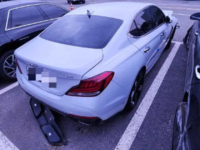 2019 Genesis G70 VIN: