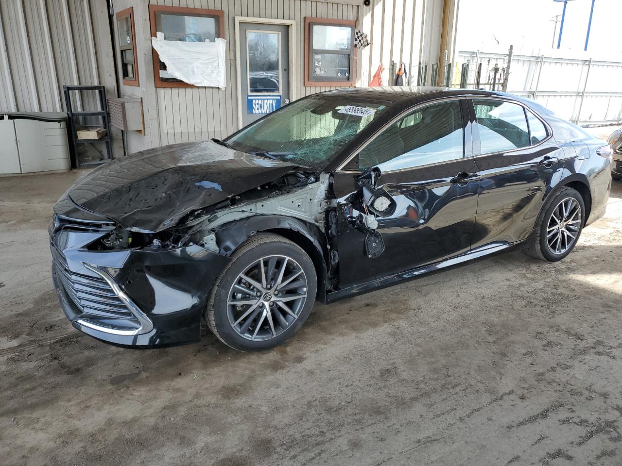 2024 TOYOTA CAMRY XLE VIN:4T1F11BK9RU117833