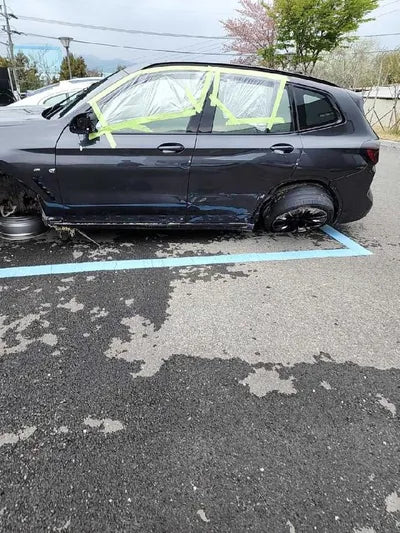 2022 BMW X3 M WBY41DU09NS492179 VIN:WBY41DU09NS492179