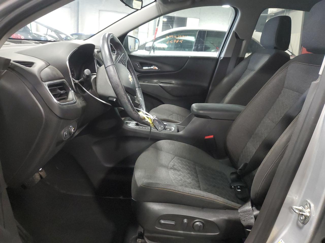 2022 CHEVROLET EQUINOX LT VIN:3GNAXUEV5NL120647