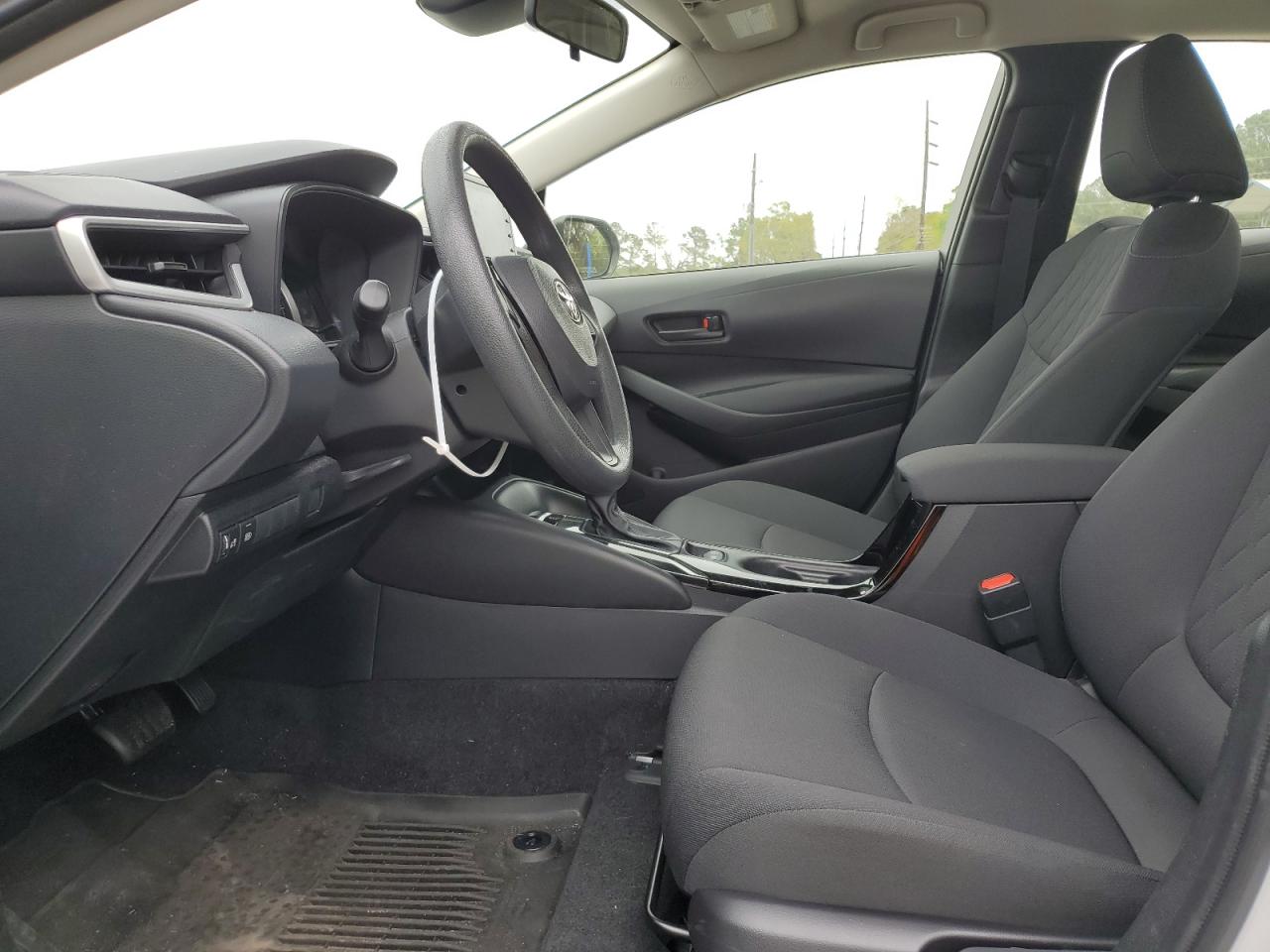 2022 TOYOTA COROLLA LE VIN:JTDEPMAE2NJ227436