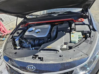 2015 Kia K5 KNAGW41CBGA001387 VIN:KNAGW41CBGA001387