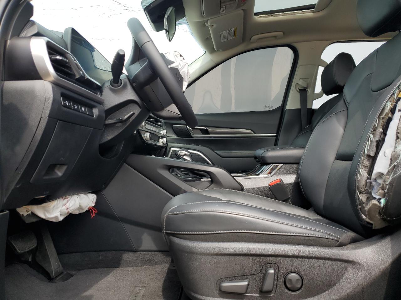 2024 KIA TELLURIDE S VIN:5XYP64GC8RG538442