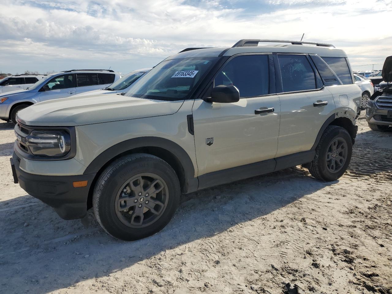 2024 FORD BRONCO SPORT BIG BEND VIN:3FMCR9B62RRF07953