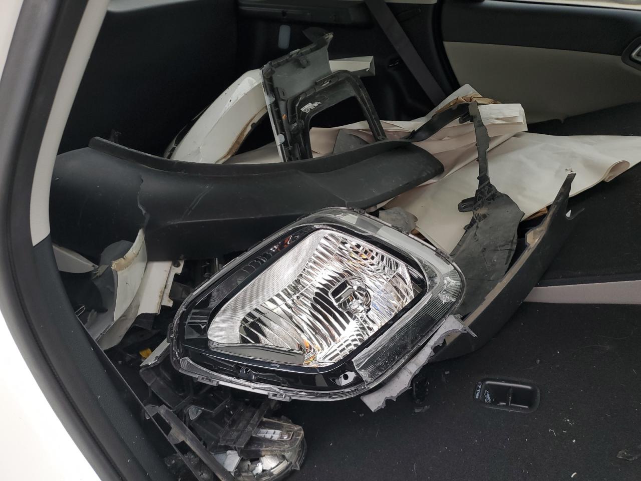 2022 KIA SOUL EX VIN:KNDJ33AU5N7165958