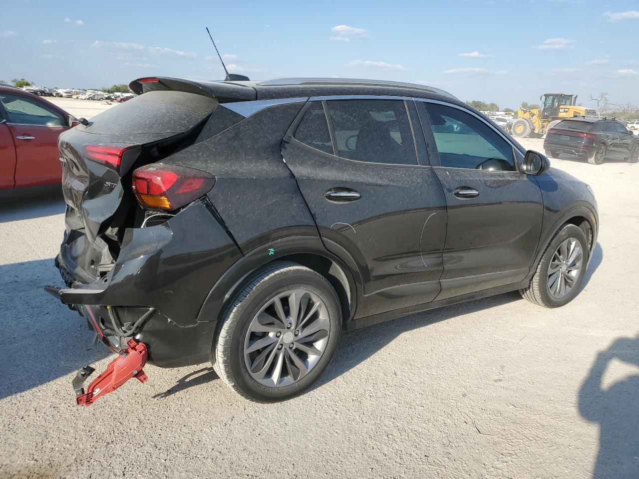 2023 BUICK ENCORE GX SELECT VIN:KL4MMDSLXPB063345