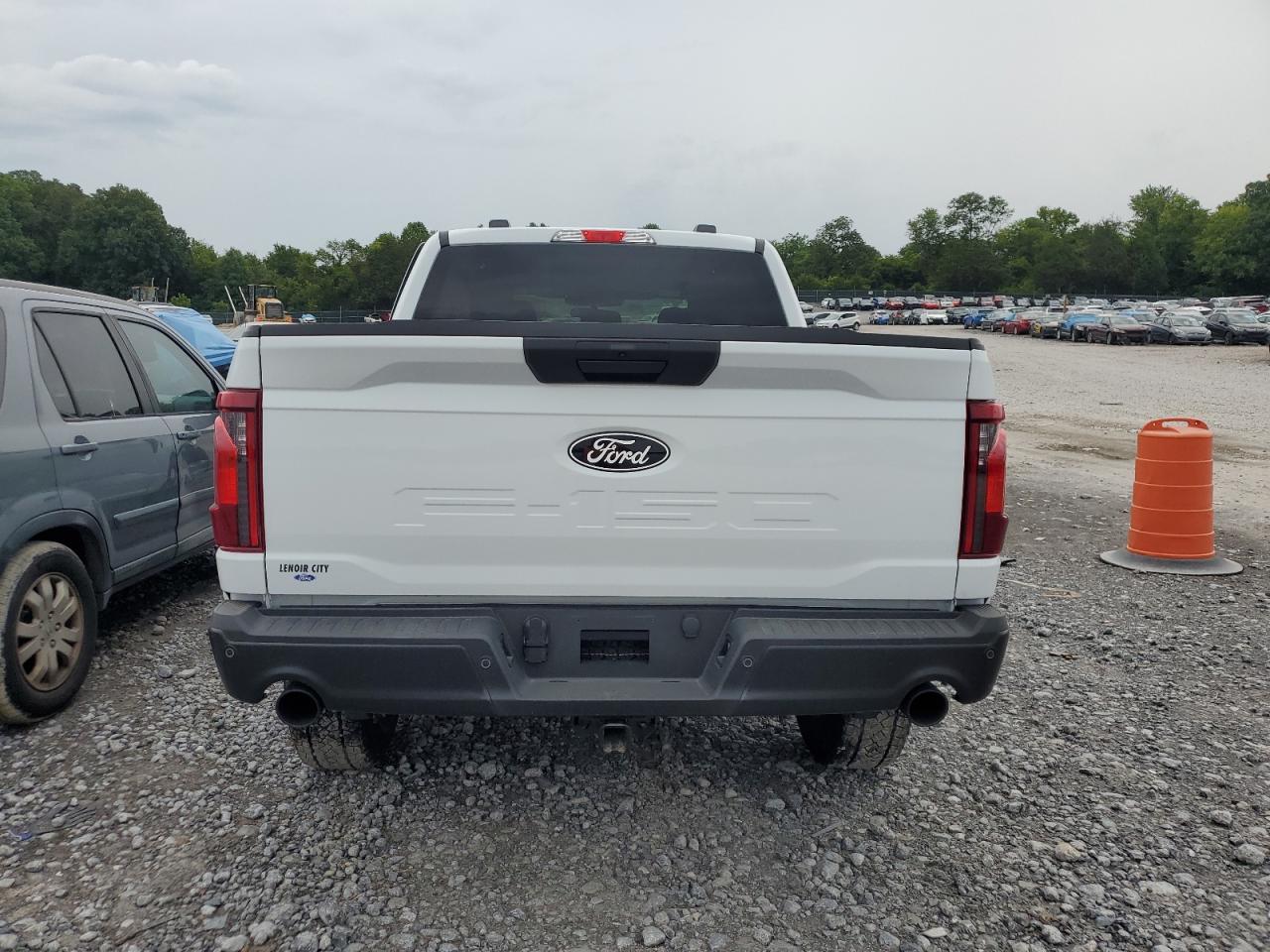 2024 FORD F150 STX VIN:1FTFW2L5XRFA11948