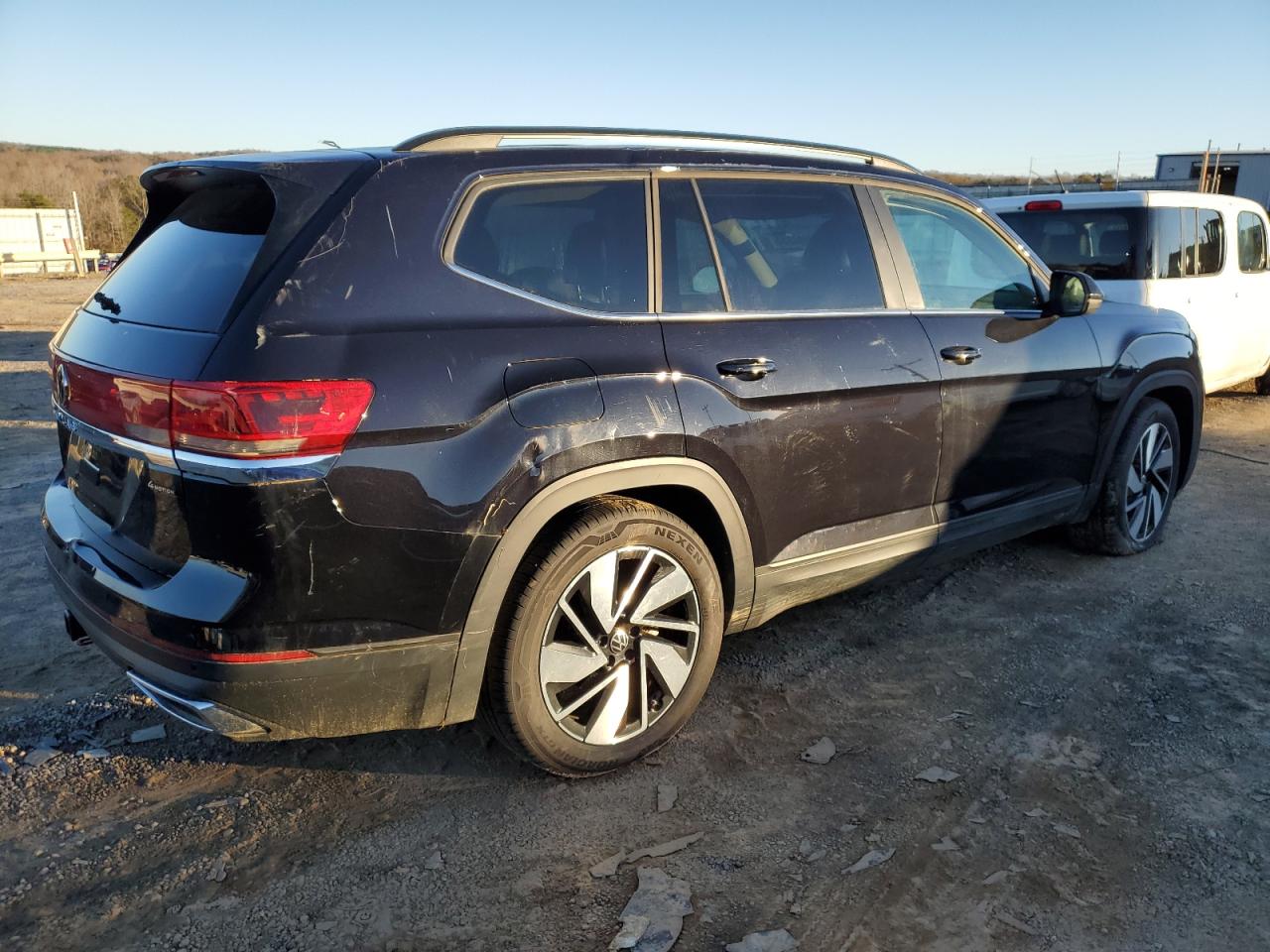 2024 VOLKSWAGEN ATLAS SE VIN:1V2HR2CA5RC545405
