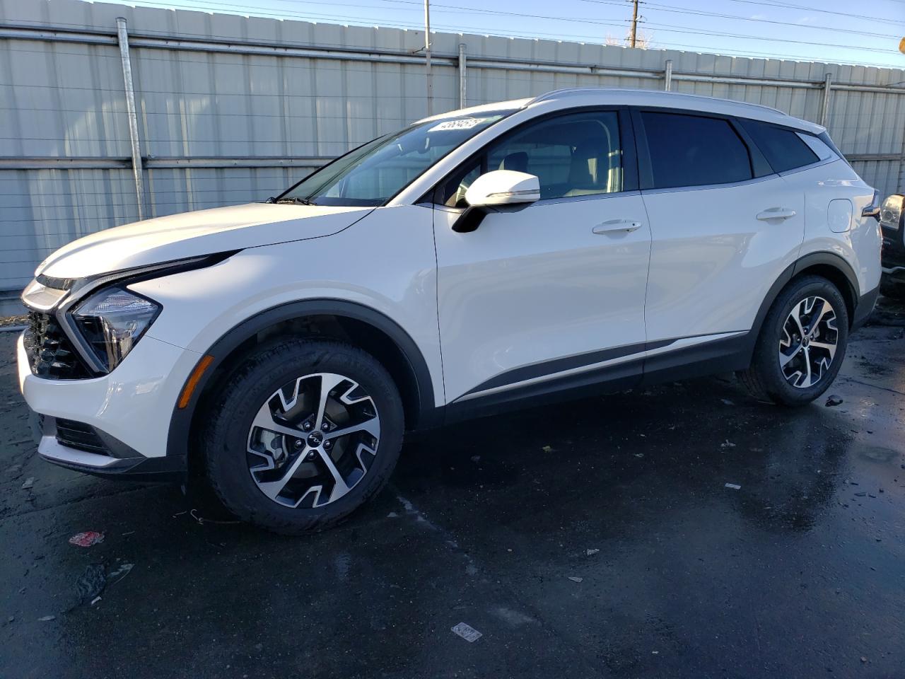 2023 KIA SPORTAGE EX VIN:KNDPVCAG8P7055634