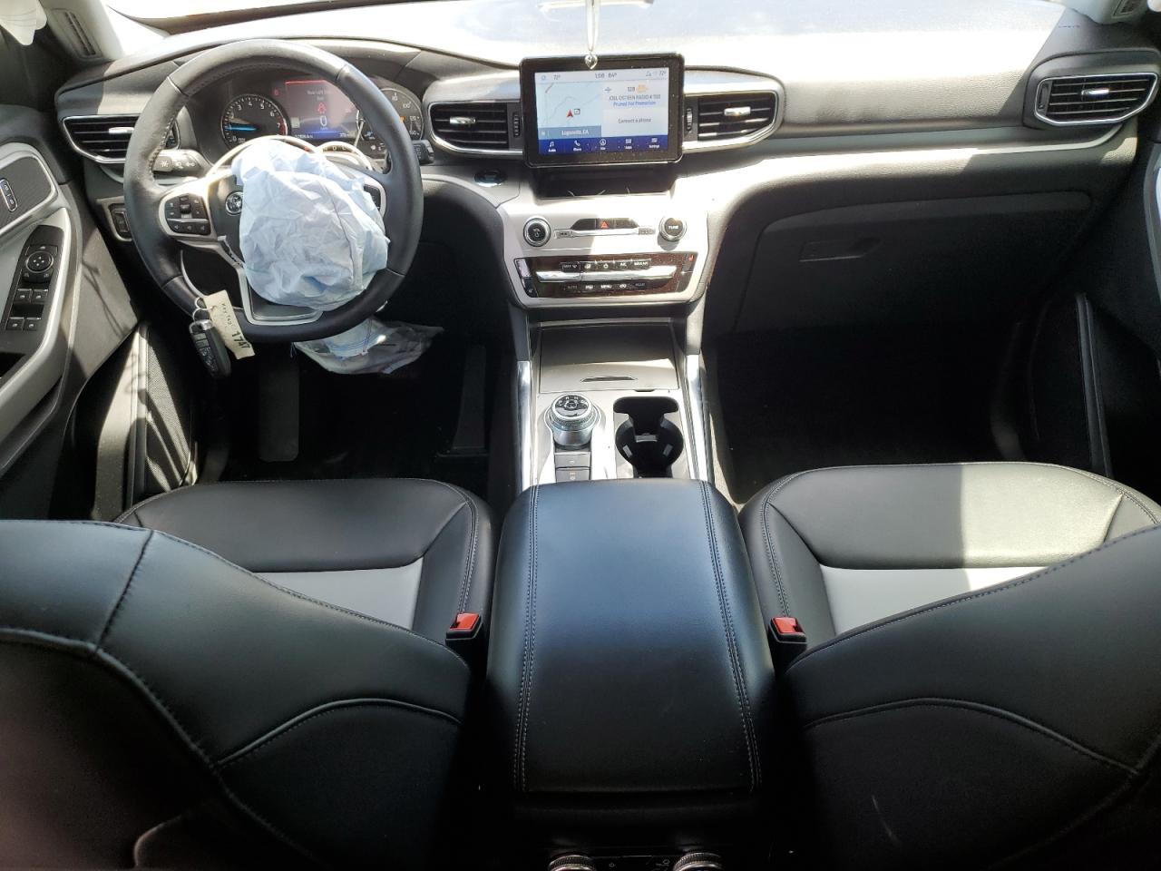2022 FORD EXPLORER XLT VIN:1FMSK7DH8NGB21381