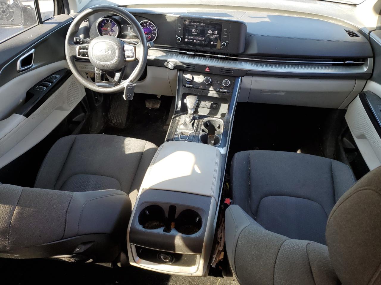 2022 KIA CARNIVAL LX VIN:KNDNB4H32N6130940