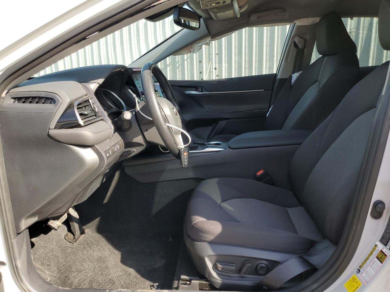 2024 TOYOTA CAMRY LE VIN:4T1R11AK2RU216802