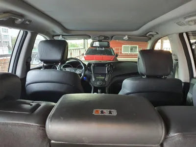 2014 Hyundai Santa FE VIN: