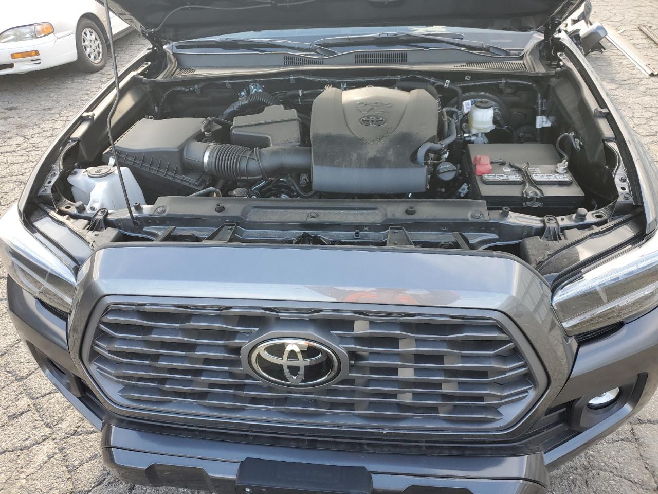 2023 TOYOTA TACOMA DOUBLE CAB VIN:3TMDZ5BN8PM146733