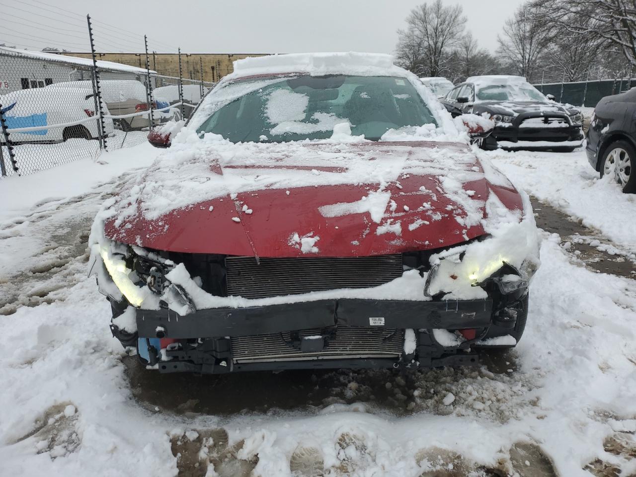 2023 HYUNDAI ELANTRA SEL VIN:KMHLS4AG8PU570501