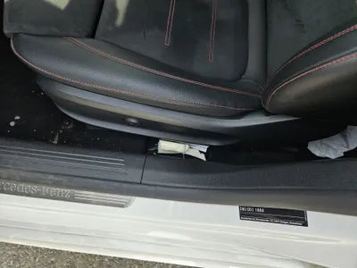 2020 Mercedes-Benz CLA 250 VIN: