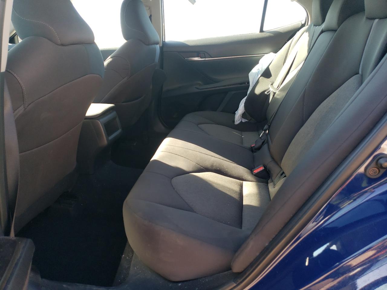 2023 TOYOTA CAMRY LE VIN:4T1C11AK6PU134008