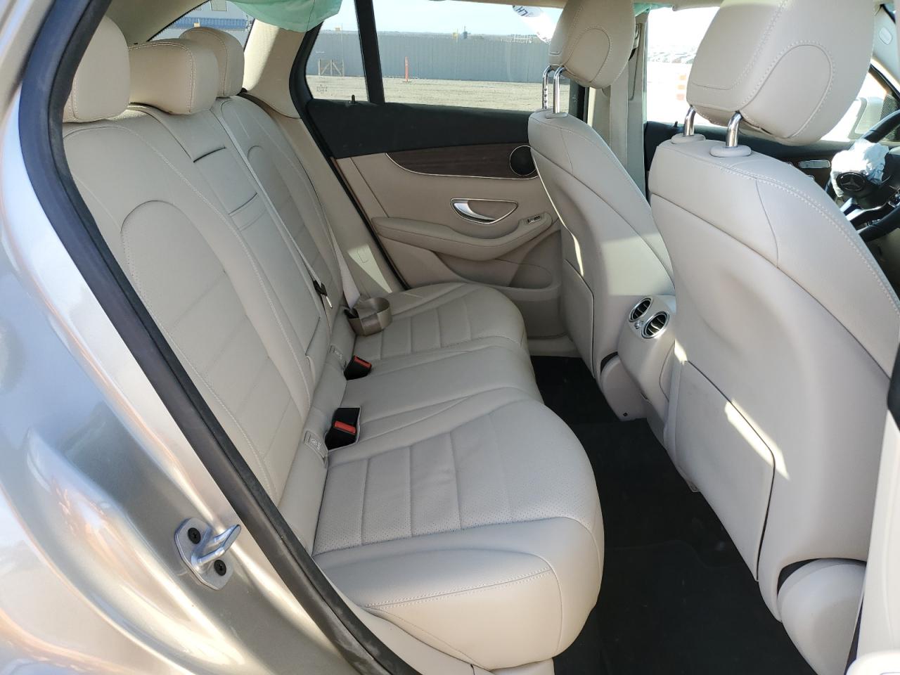 2022 MERCEDES-BENZ GLC 300 4MATIC VIN:W1N0G8EB6NG097233