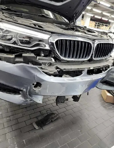 2018 BMW 520 WBAJC5104JG861646 VIN:WBAJC5104JG861646