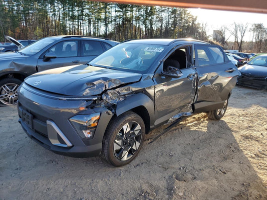 2024 HYUNDAI KONA SEL VIN:KM8HBCAB6RU054726